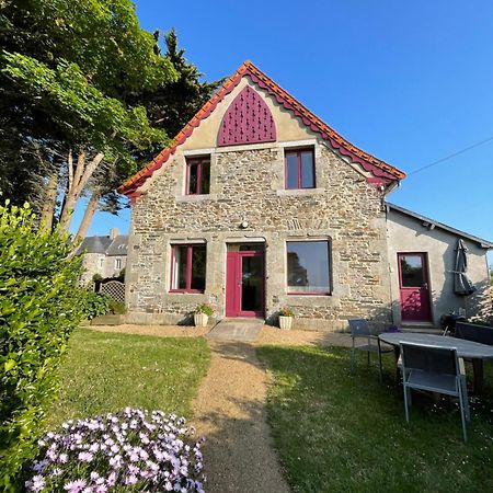 Villa Kerlauma Locquémeau Exterior foto