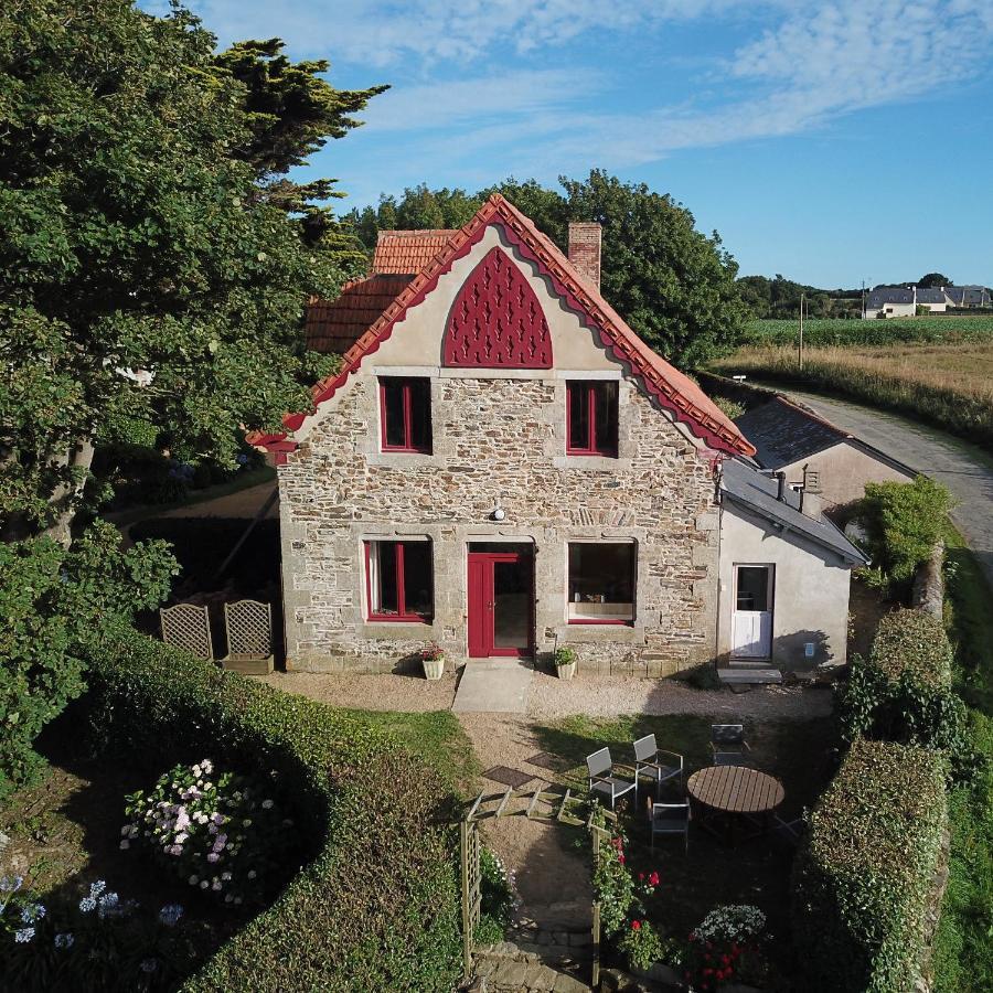 Villa Kerlauma Locquémeau Exterior foto