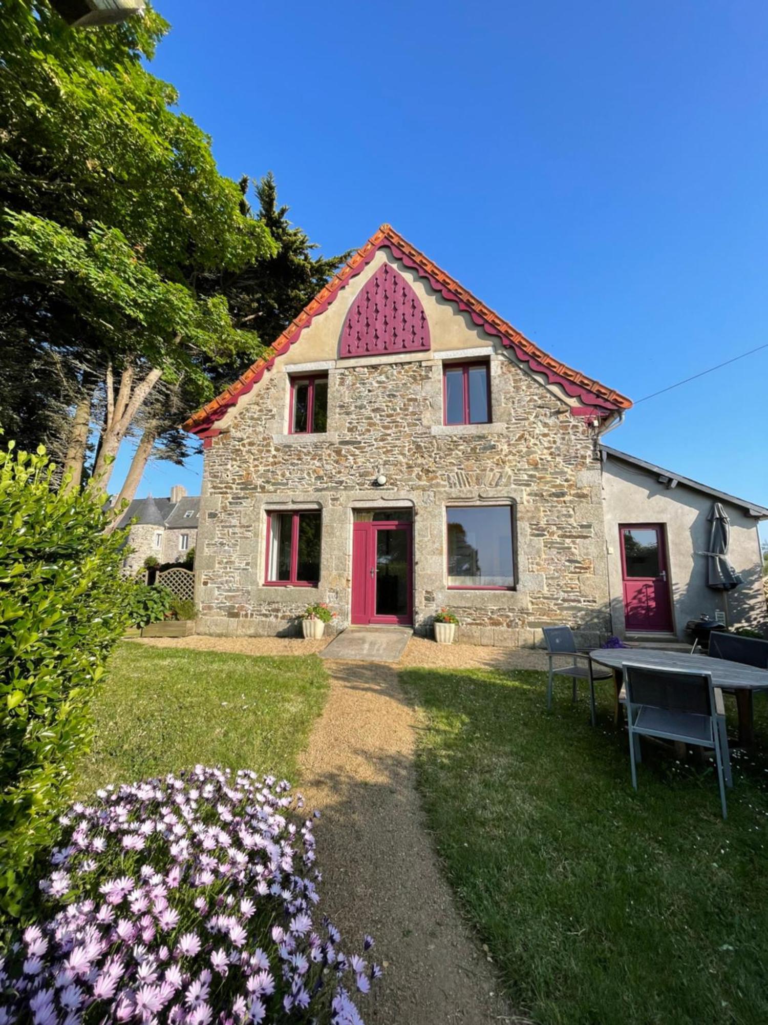 Villa Kerlauma Locquémeau Exterior foto